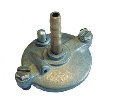 Schwimmerdeckel inkl. Tupfer & Schrauben Puch 18/2